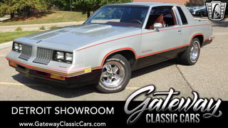 1984 Oldsmobile Cutlass 