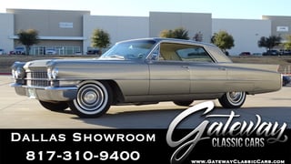 1963 Cadillac Series 62 