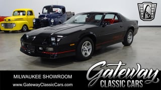 1990 Chevrolet Camaro IROC-Z