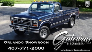 1985 Ford F150 
