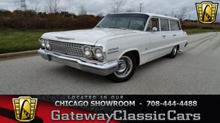 1963 Chevrolet Impala 