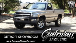 1996 Dodge Ram 