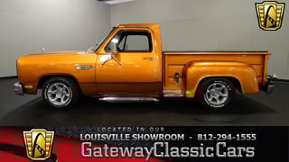 1981 Dodge D150 