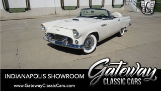 1956 Ford Thunderbird 