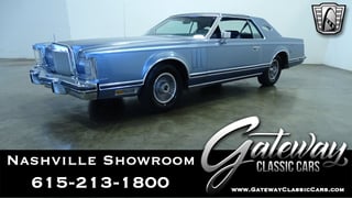 1979 Lincoln Continental 