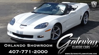 2013 Chevrolet Corvette Grand Sport
