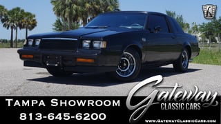 1986 Buick Grand National 