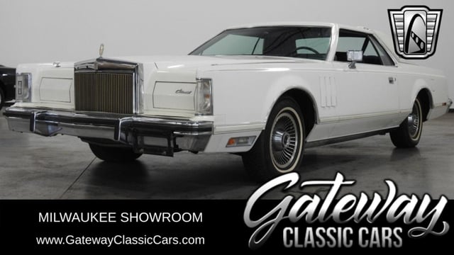 1979 Lincoln Continental 