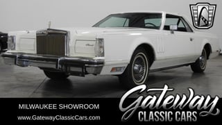 1979 Lincoln Continental 