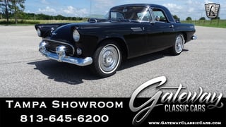 1956 Ford Thunderbird 