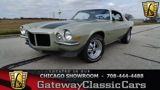 1972 Chevrolet Camaro SS