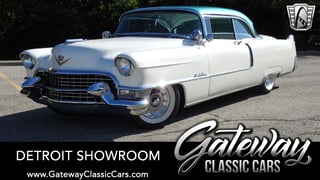 1955 Cadillac Coupe DeVille 