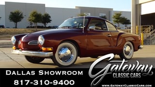 1974 Volkswagen Karmann Ghia 