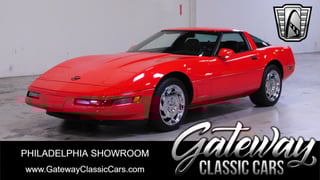 1995 Chevrolet Corvette 