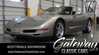 2000 Chevrolet Corvette 