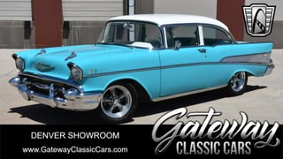 1957 Chevrolet Bel Air 