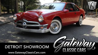 1992 Ford Thunderbird 