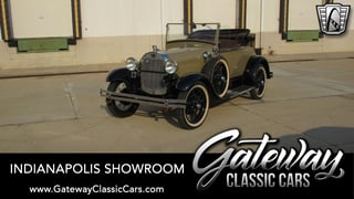 1928 Ford Model A 