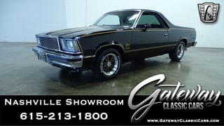 1978 Chevrolet El Camino 