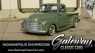 1953 Chevrolet 3100 
