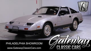 1984 Datsun 300ZX 