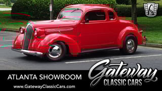 1937 Plymouth Business Coupe 