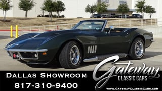 1969 Chevrolet Corvette 