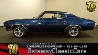 1970 Chevrolet Chevelle 