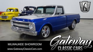 1969 Chevrolet C10 