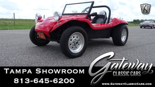 1970 Volkswagen Dune Buggy 