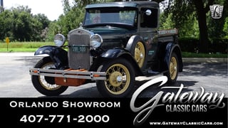 1930 Ford Model A 