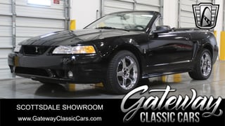 1999 Ford Mustang Cobra SVT