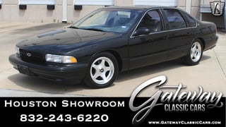 1996 Chevrolet Impala SS