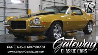 1970 Chevrolet Camaro SS RS