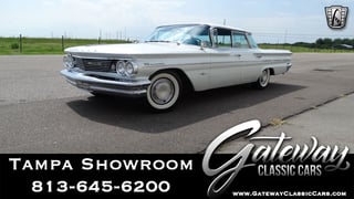 1960 Pontiac Bonneville 