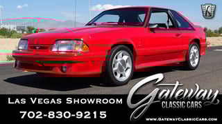 1993 Ford Mustang Cobra