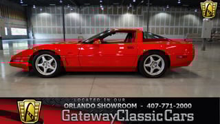 1995 Chevrolet Corvette 