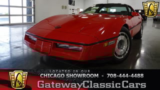 1987 Chevrolet Corvette 