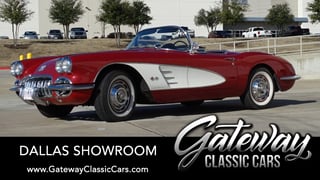 1960 Chevrolet Corvette 
