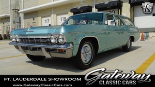 1965 Chevrolet Bel Air 