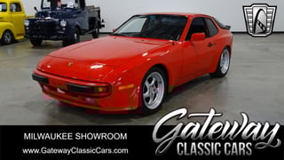 1985 Porsche 944 