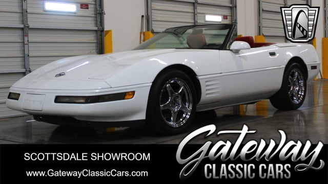 1992 Chevrolet Corvette Stingray