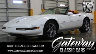1992 Chevrolet Corvette Stingray