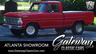 1967 Ford F100 