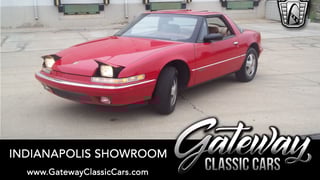 1990 Buick Reatta 