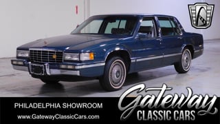 1993 Cadillac DeVille 