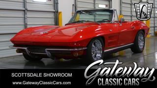 1963 Chevrolet Corvette 