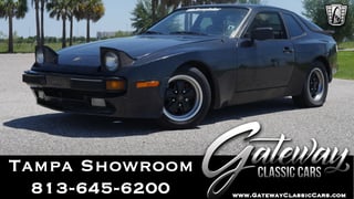 1984 Porsche 944 