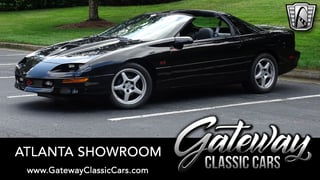 1996 Chevrolet Camaro Z28