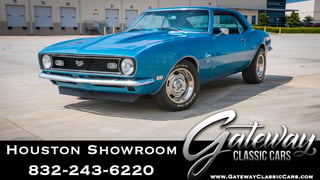 1968 Chevrolet Camaro 